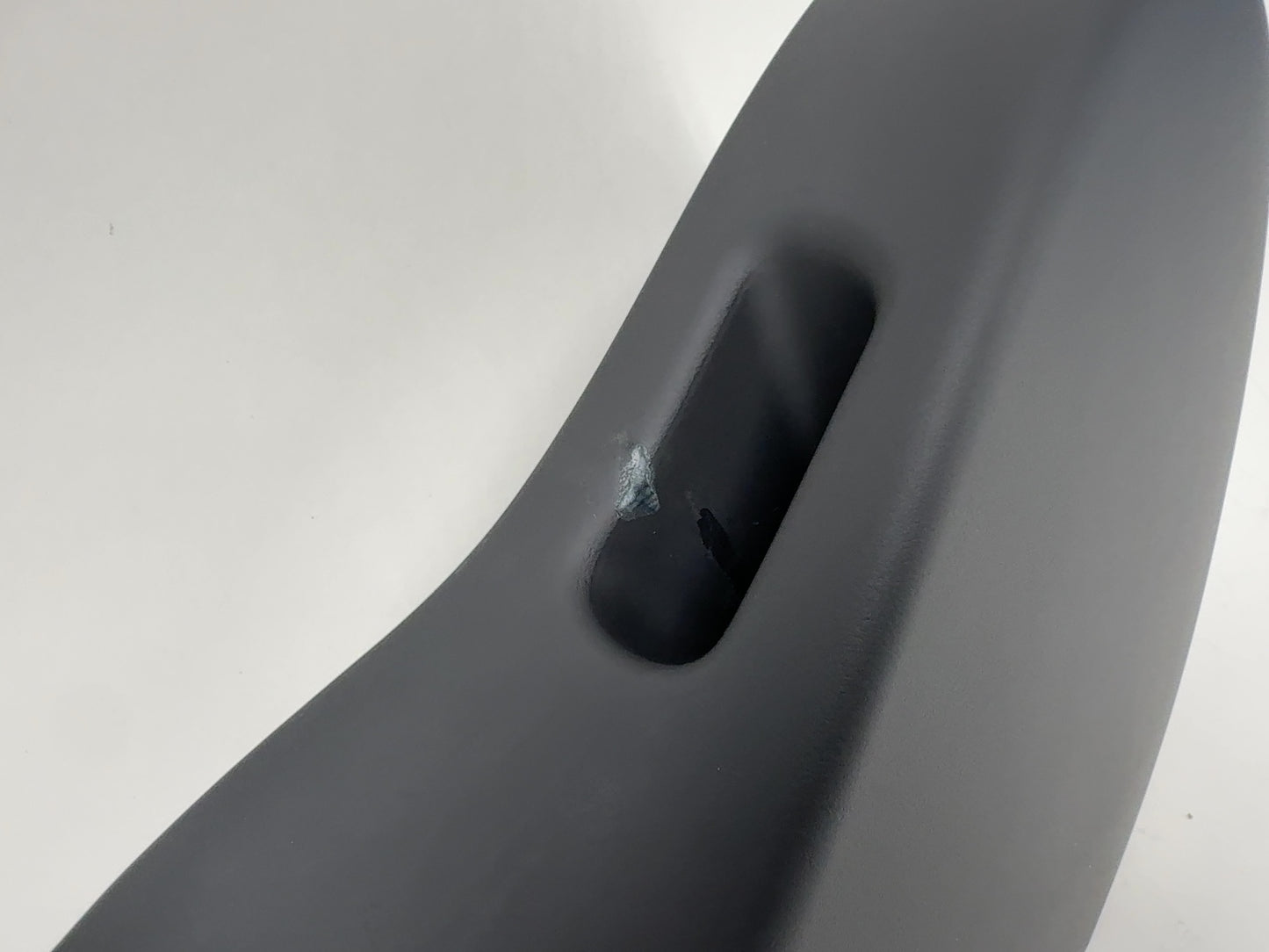 2025 Tesla Model 3 Highland Left Seat Trim With Buttons 2002256-00-D