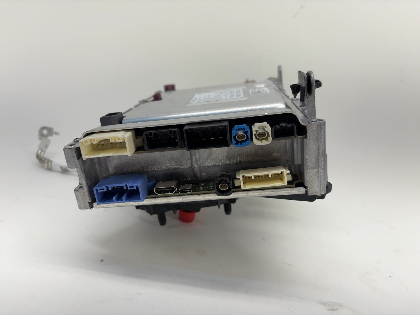2022 Tesla Model 3 Car Computer With Vc Left Controller 1681271-00-D