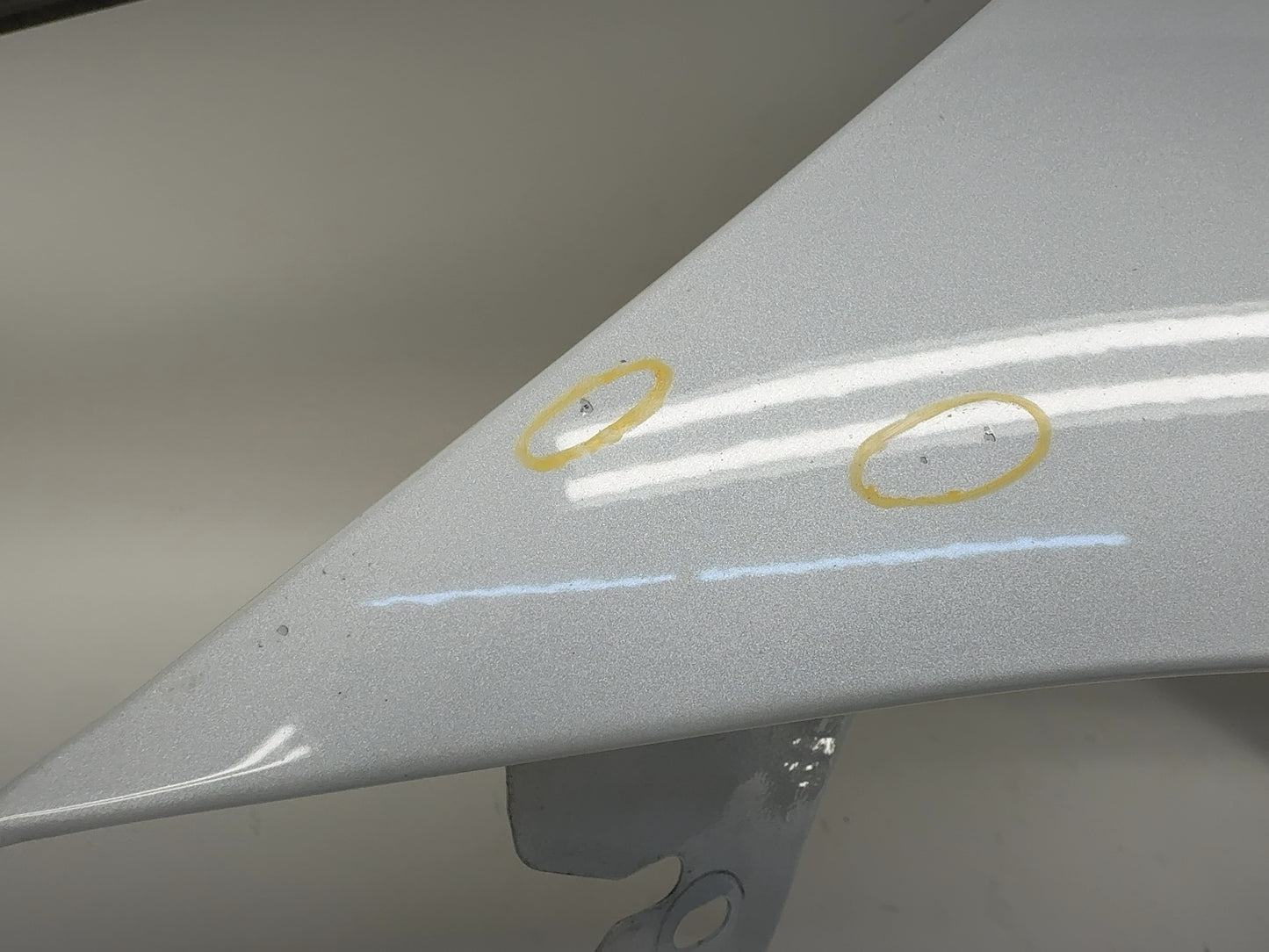 2018-2023 Tesla Model 3 Left Fender 1081401-E0-D