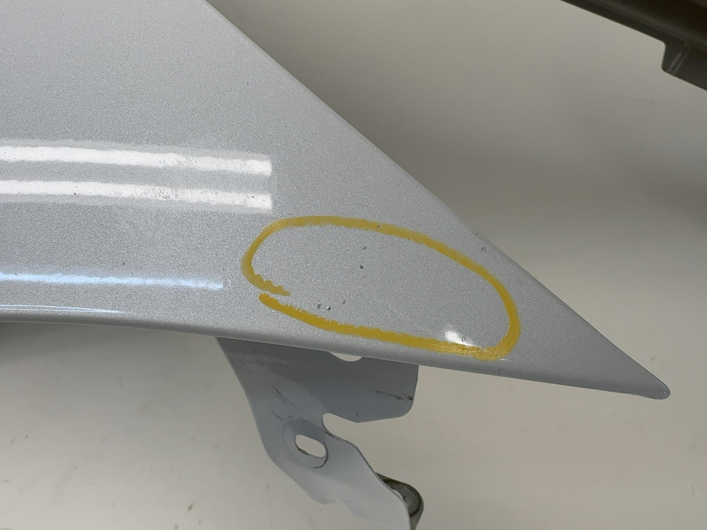 2018-2023 Tesla Model 3 Right Fender 1081400-E0-D