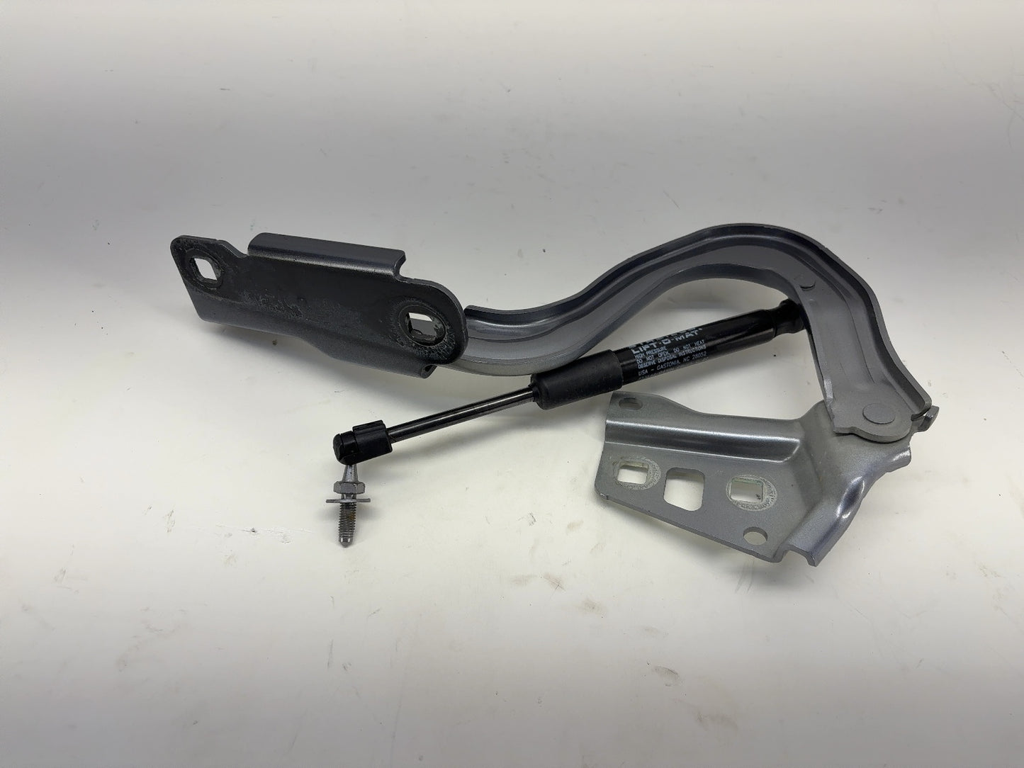 2026 Tesla Model Y Juniper Hood Hinge Left 1943663-00-E