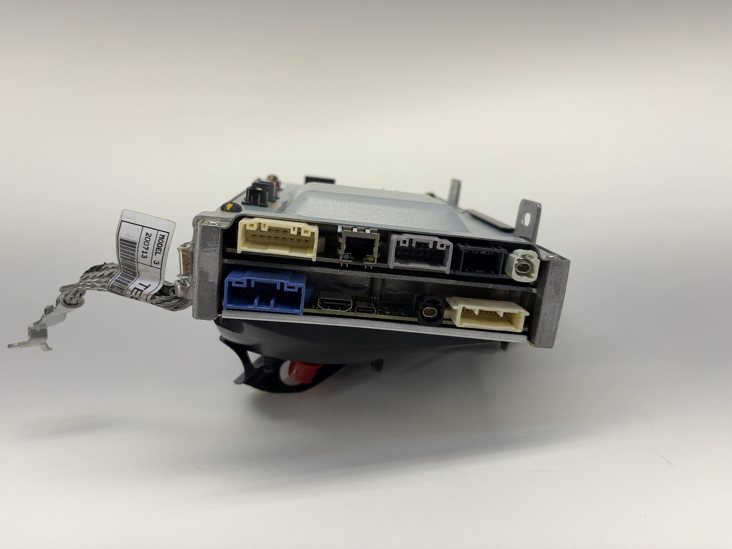 2021 Tesla Model 3 Car Computer 1566786-00-C