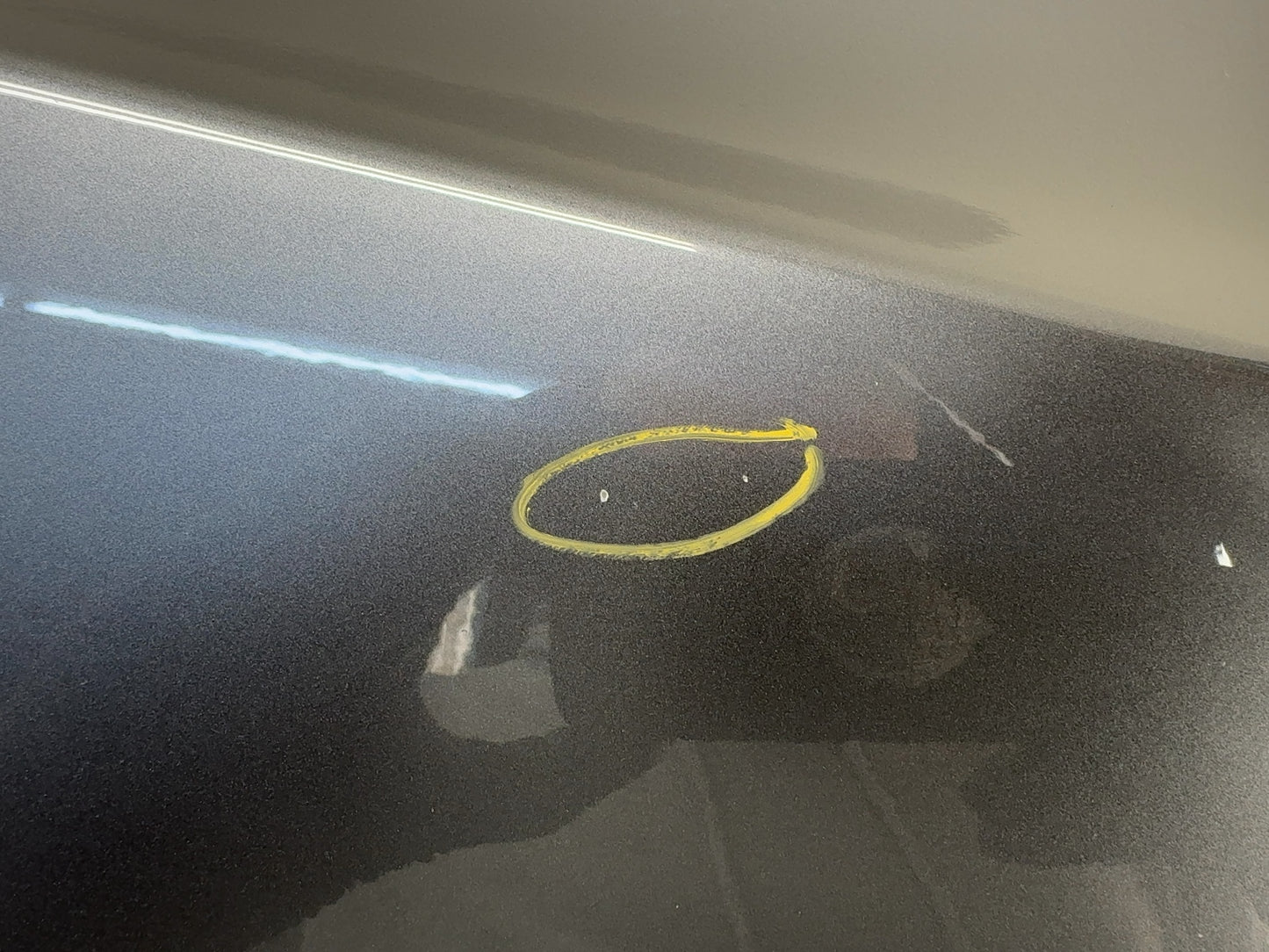 2024-2026 Tesla Model 3 Highland Rear Right Door Shell 1751848-E0-A