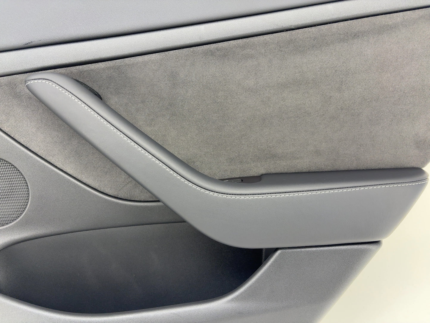 2021-2023 Tesla Model 3 Rear Right Door Panel 1588129-91-B