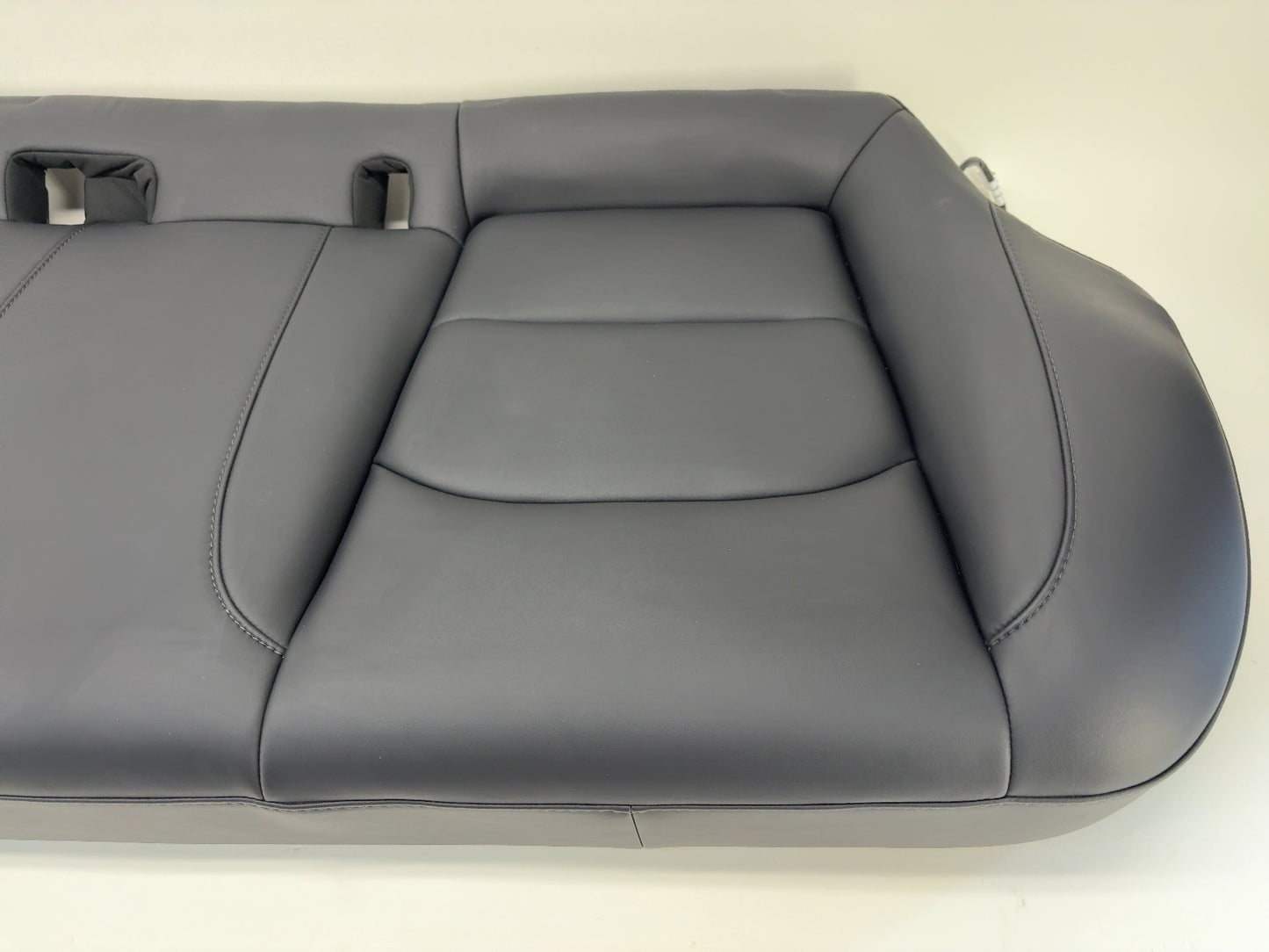 2022 Tesla Model 3 Rear Lower Seat Cushion Black 7654336-01-C