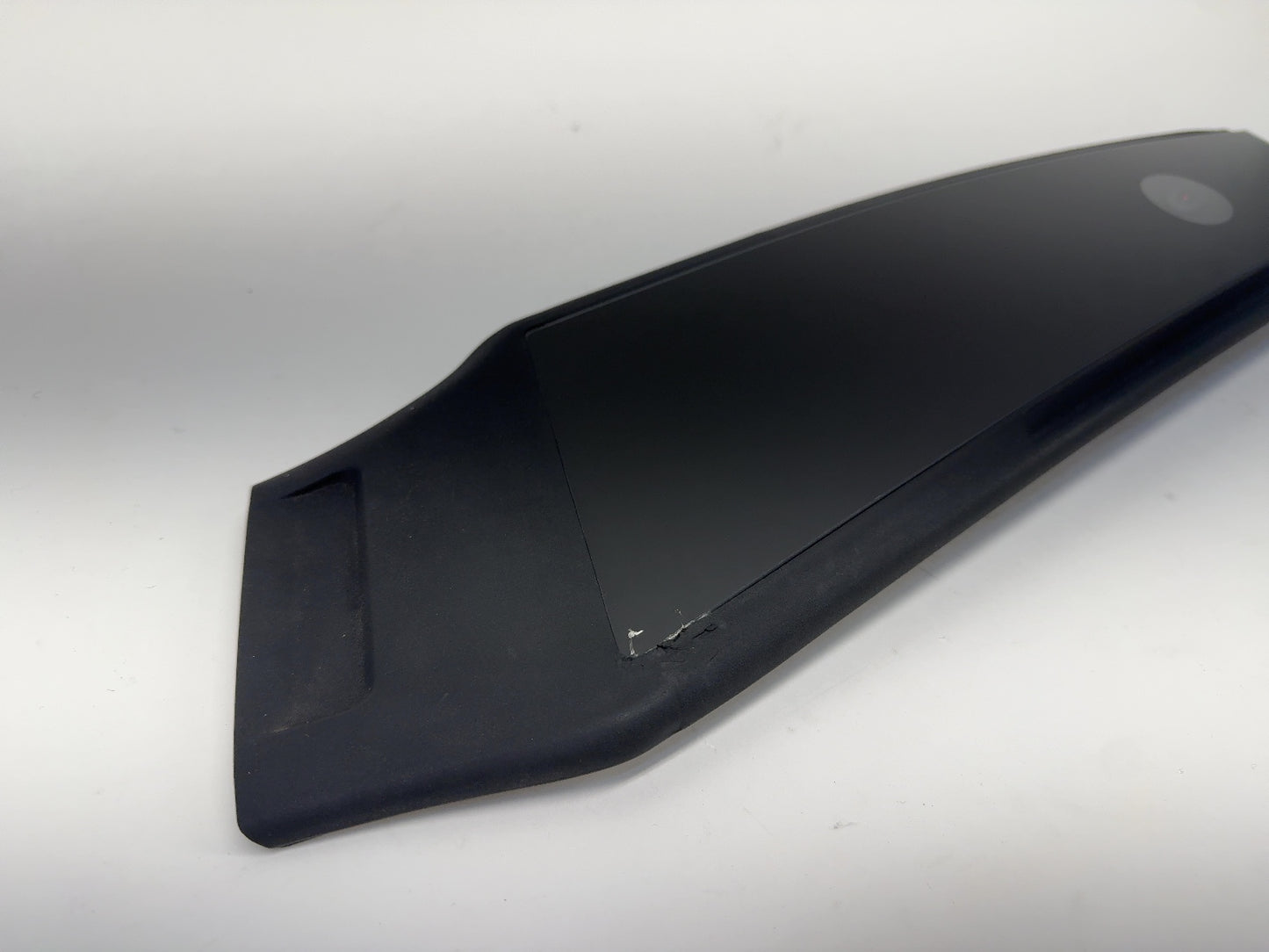 2025-2026 Tesla Model 3 Highland B Pillar Glass W Camera Right 1734279-99-H