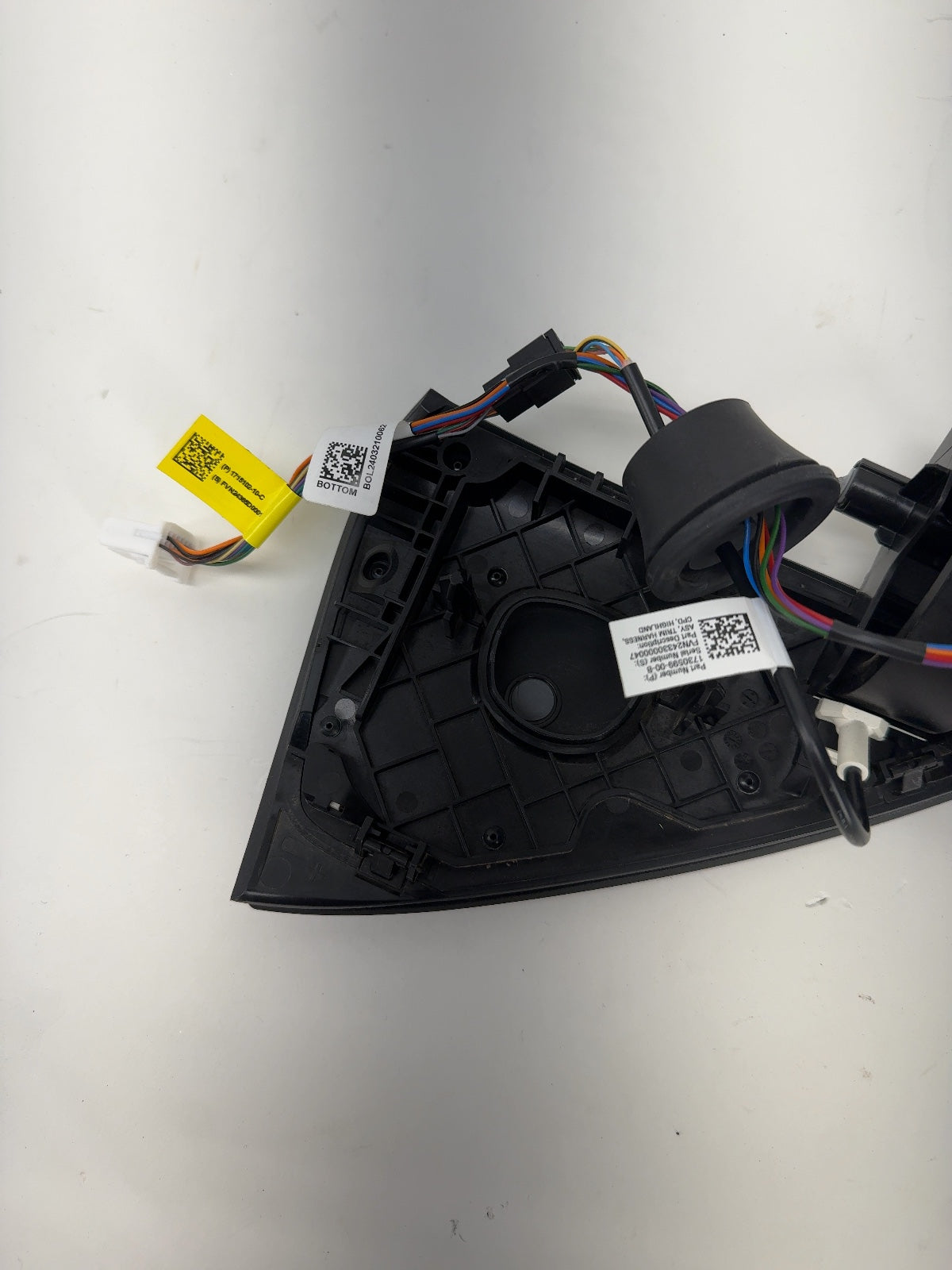 2024-2025 Tesla Model 3 Highland Charge Port Door 1715102-10-C