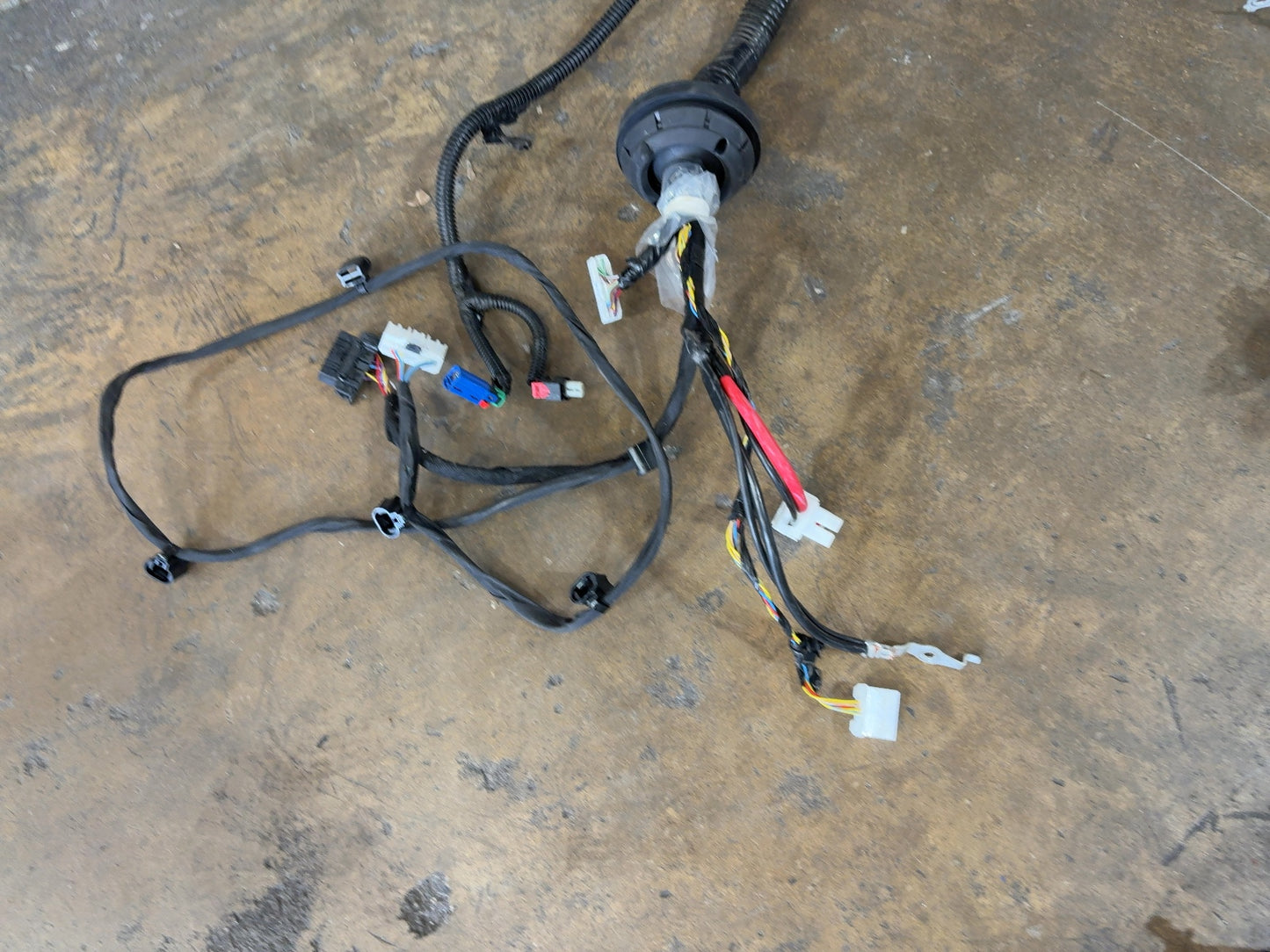 2025 Tesla Model 3 Highland Front Body Harness 1897330-11-B