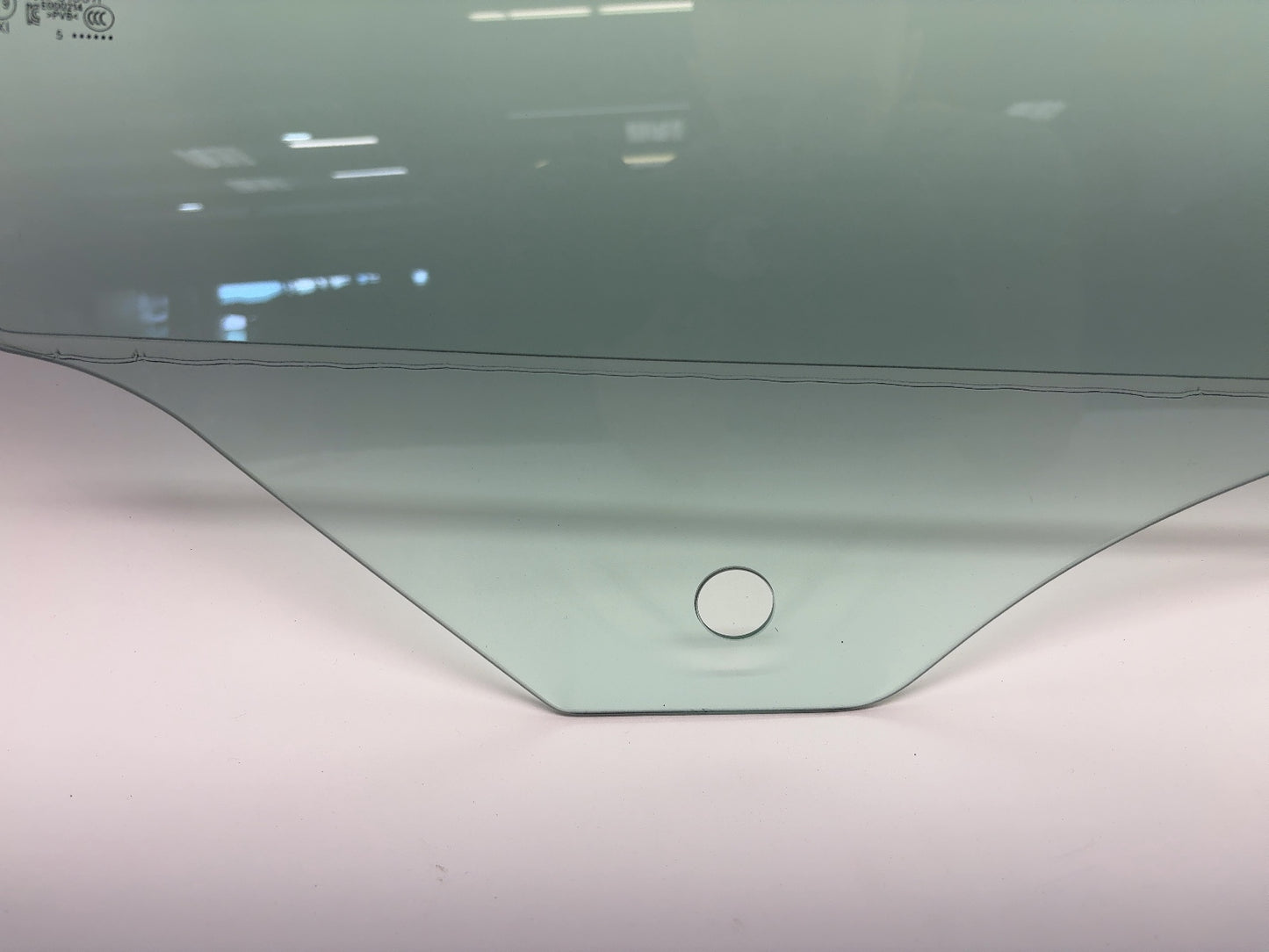 2023-2026 Tesla Model Y Juniper Front Right Door Glass Laminated 1906069-00-A
