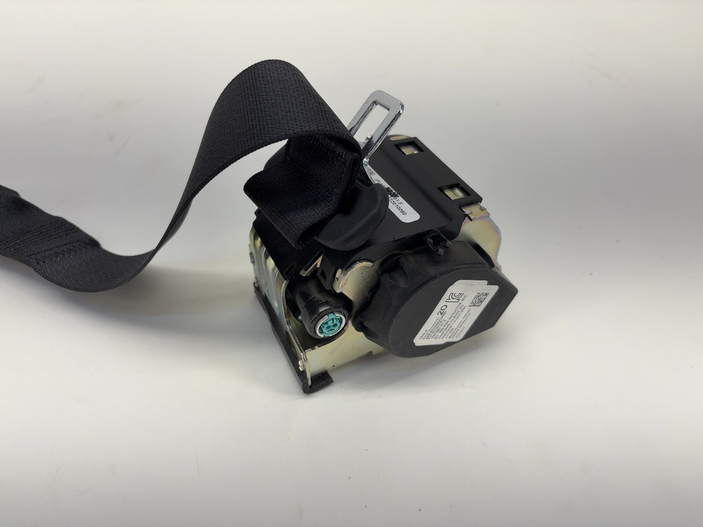 2021 Tesla Model 3 Rear Seat Belt Left or Right 1081281-01-F
