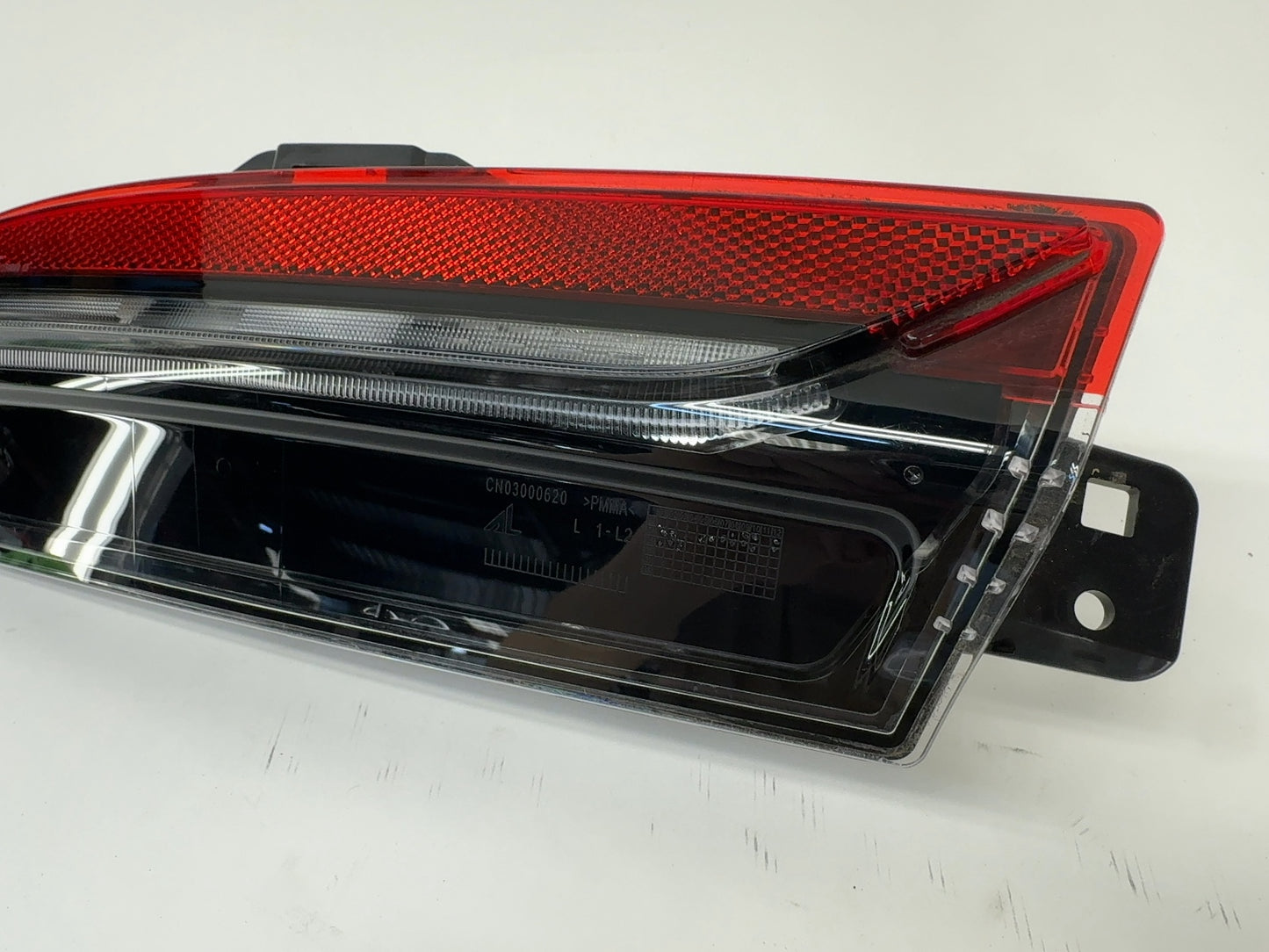 2025 Tesla Model 3 Highland Rear Bumper Left Light 1712513-00-E