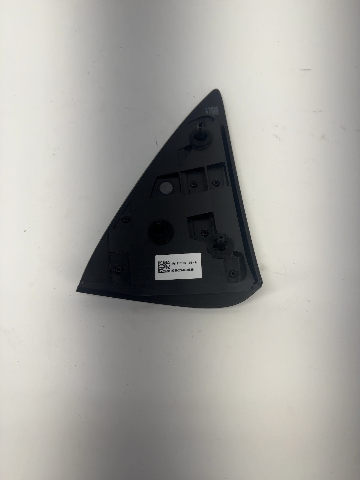 2025 Tesla Model 3 Highland Rear Right Quarter Reflector 1715105-30-A