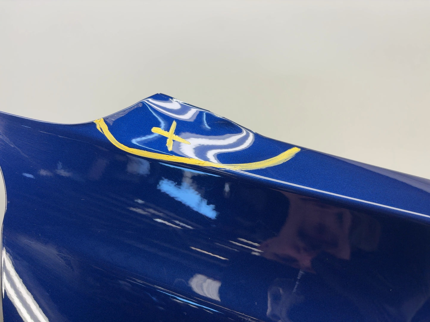 2024-2026 Tesla Model 3 Highland Front Fender Right 1714888-E0-F
