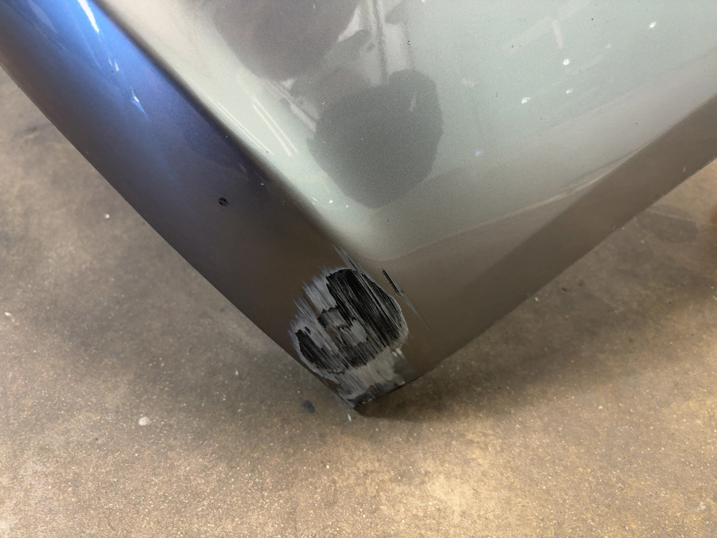 2025 Tesla Model 3 Highland Front Bumper Cover 2013442-S0-G