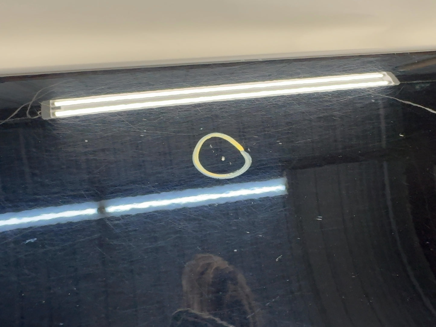 2020-2025 Tesla Model Y Front Right Door Shell 1501462-E0-A