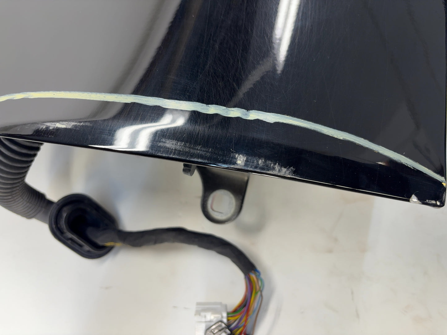 2020-2025 Tesla Model Y Front Left Door Shell 1505460-E0-A