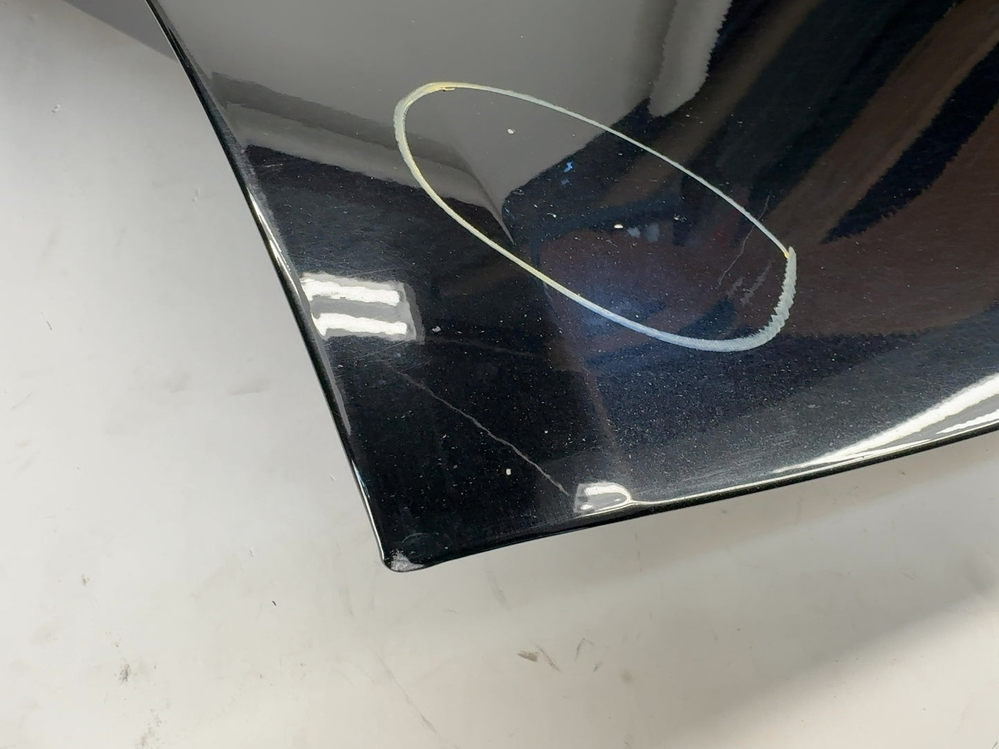 2021-2025 Tesla Model Y Rear Right Door Shell 1493562-E0-A