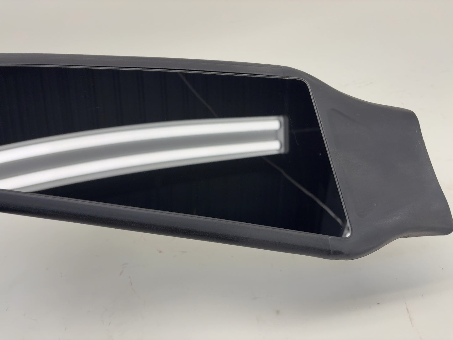 2023-2024 Tesla Model Y B Pillar Glass Left With Camera 1785299-00-B