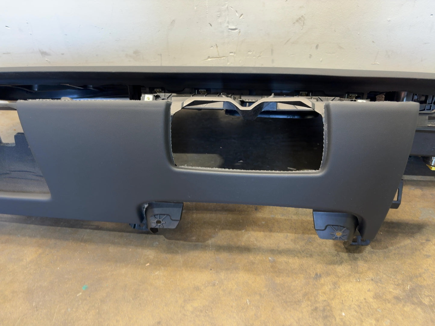 2023 Tesla Model Y Dash Panel with Airbag 1766310-99-A