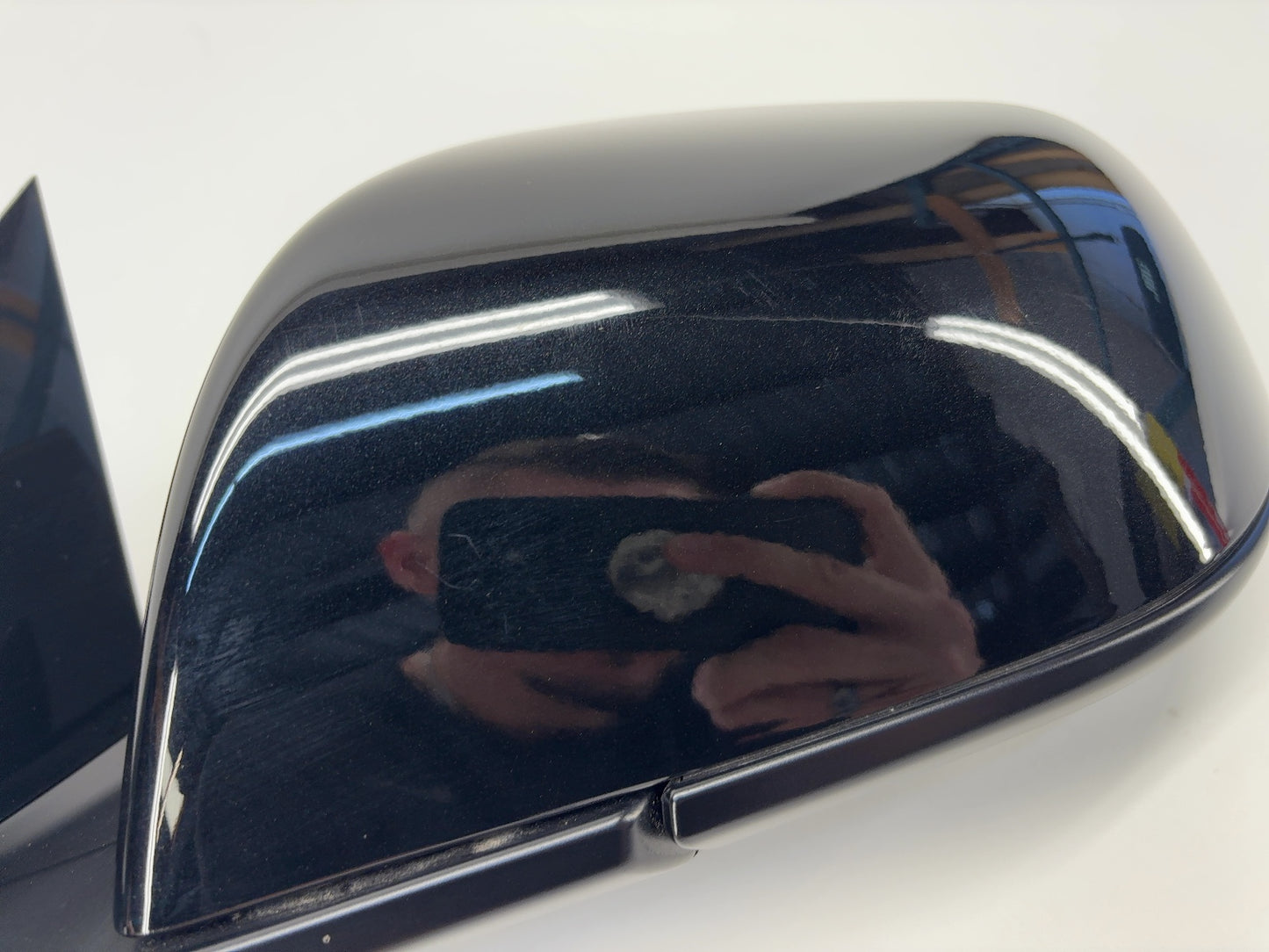 2025 Tesla Model 3 Highland Front Left Door Mirror Assembly 1592031-00-H