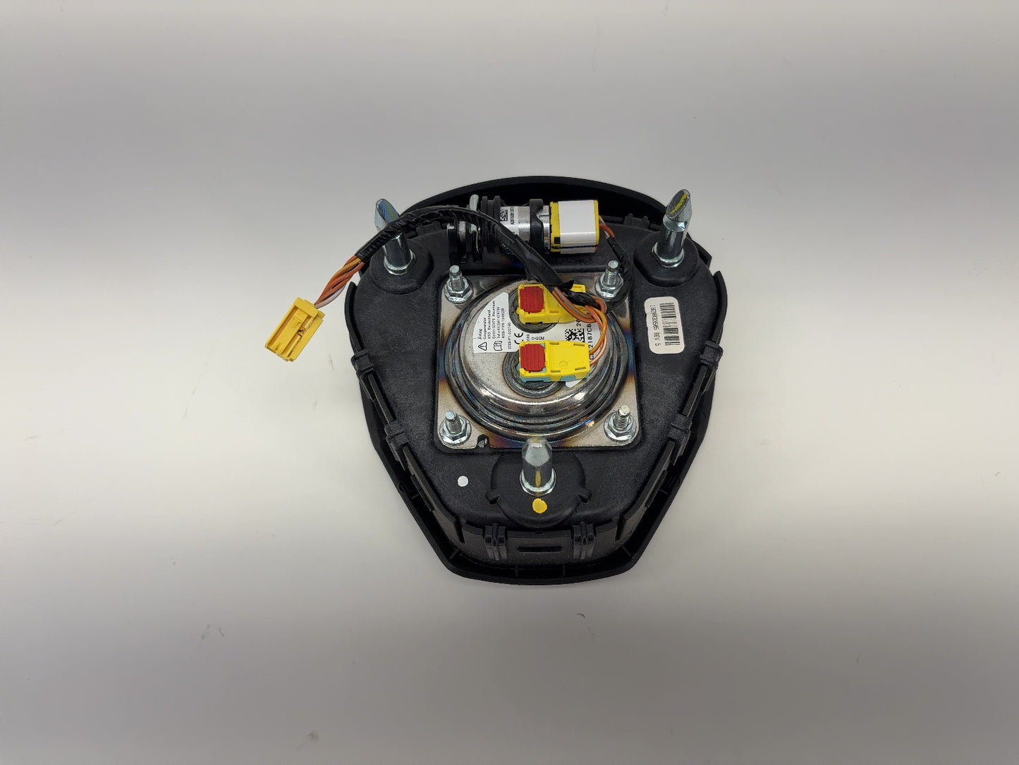 2018 Tesla Model 3 Steering Wheel Airbag 1096835-00-K