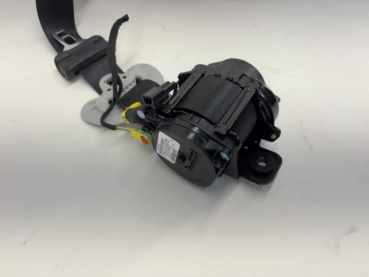 2018 Tesla Model 3 Front Right Seatbelt W Pretensioner 1081279-01-F