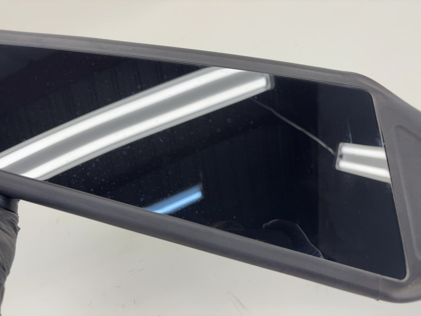 2023 Tesla Model Y B Pillar Glass With Camera Left 1506885-00-F