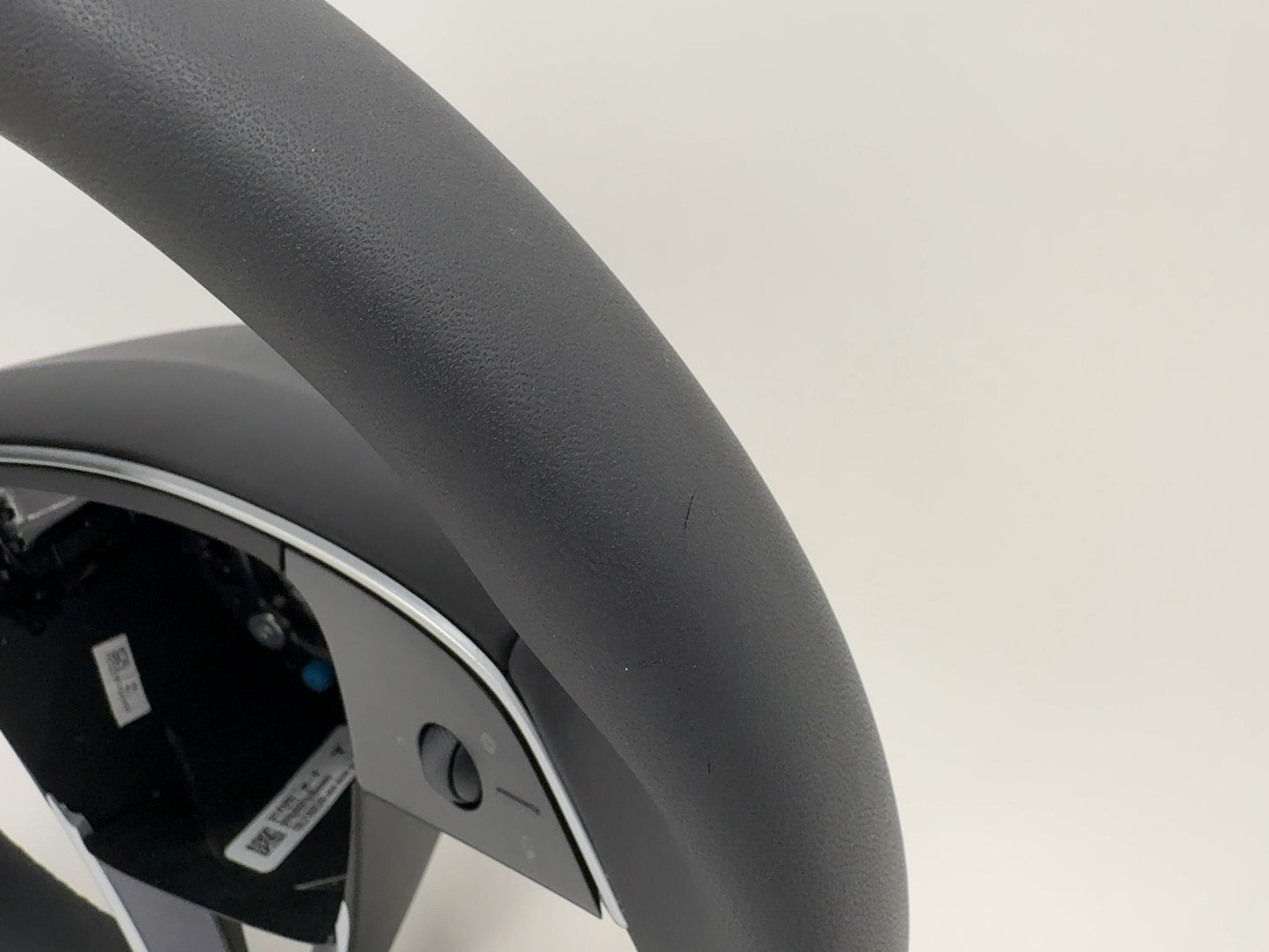 2026 Tesla Model 3 Highland Steering Wheel Pur Leather 2171272-00-B