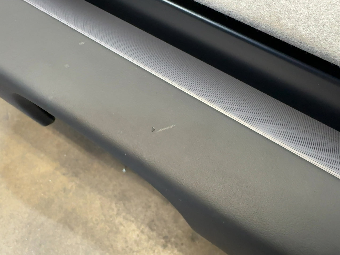 2026 Tesla Model 3 Highland Dash Panel With Airbag 1782337-20-E