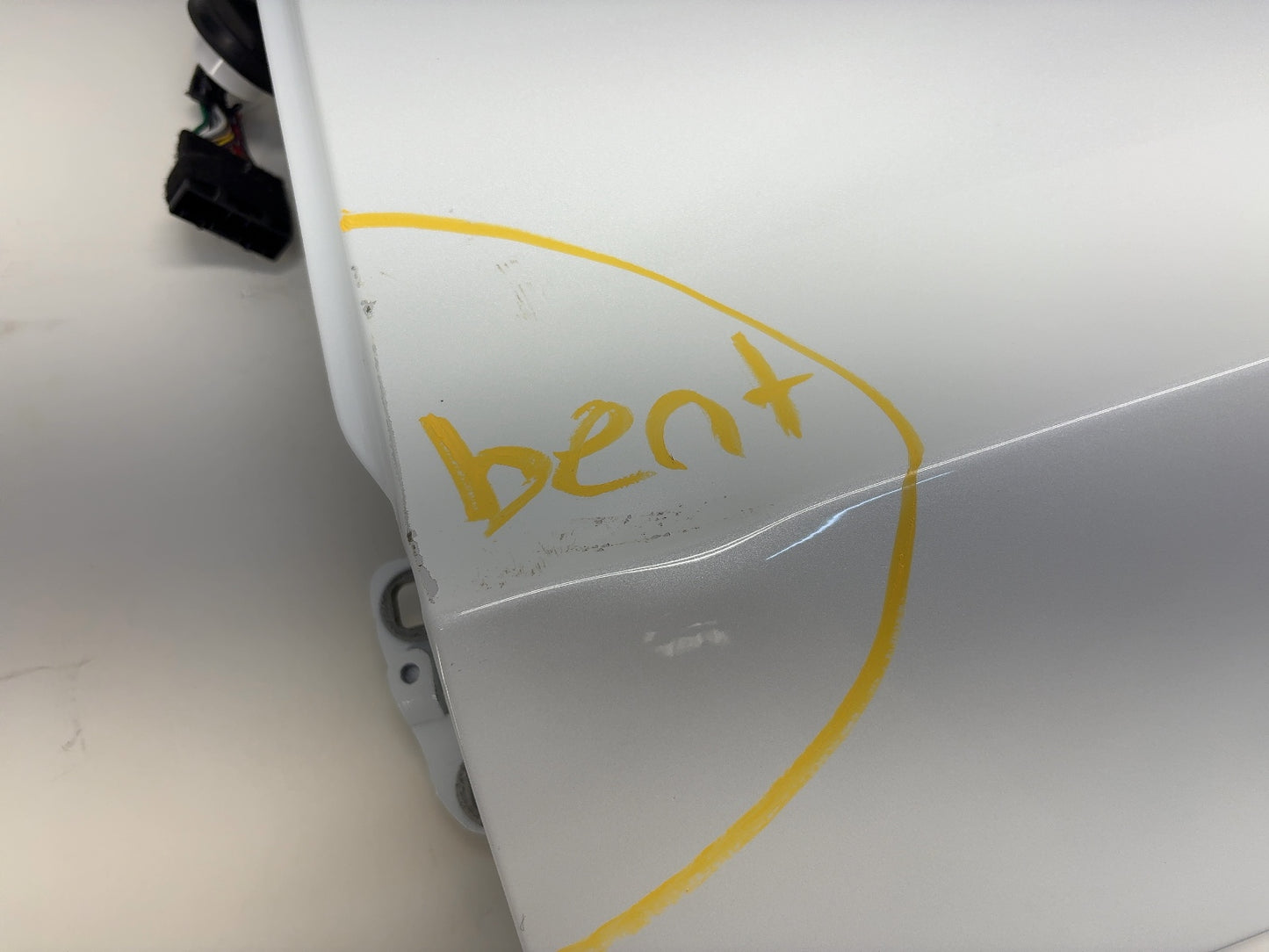 2024-2026 Tesla Model 3 Highland Rear Left Door Shell 1751847-E0-A