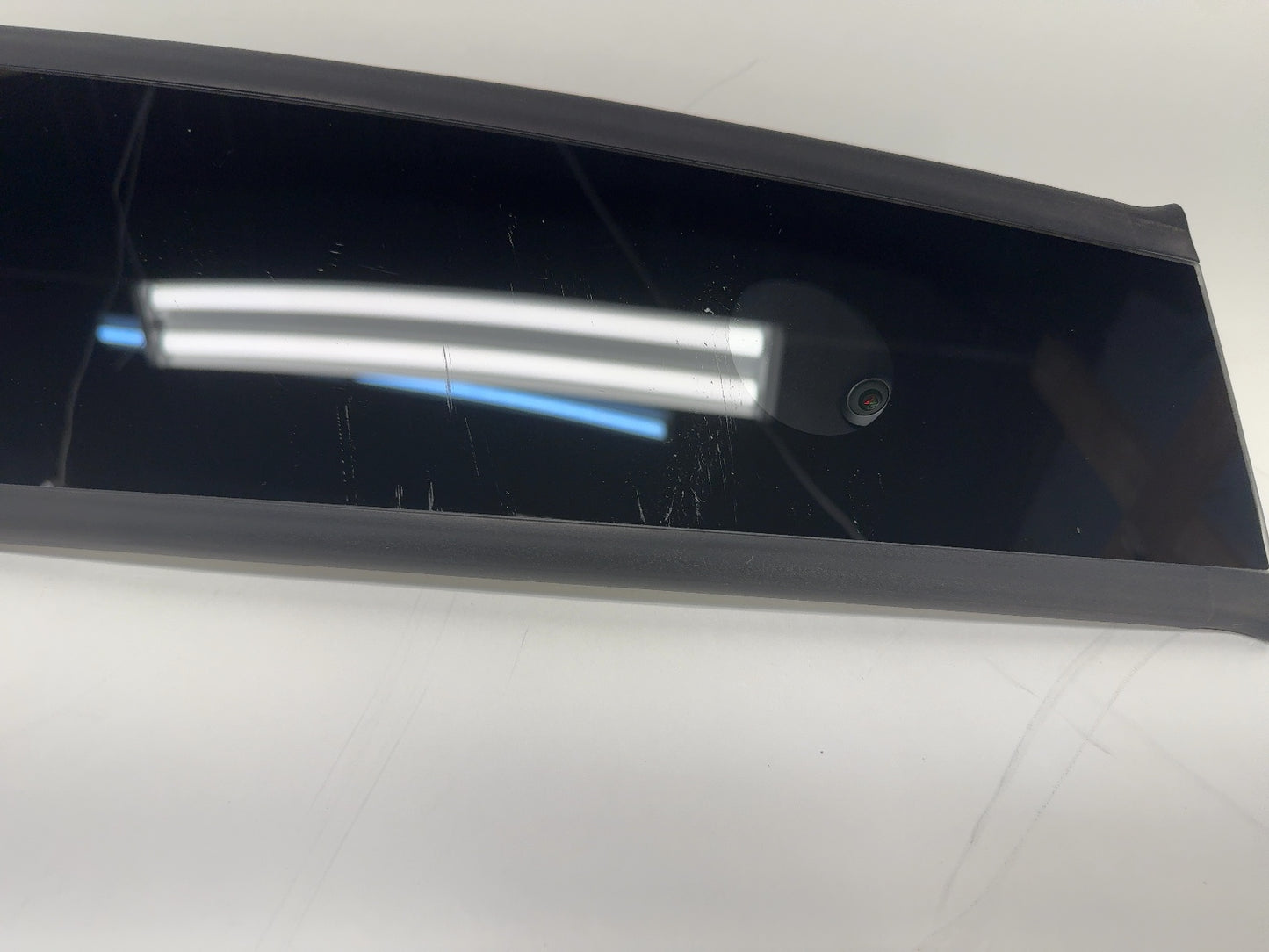 2025 Tesla Model 3 Highland B Pillar Glass W Camera Left 1711762-98-H