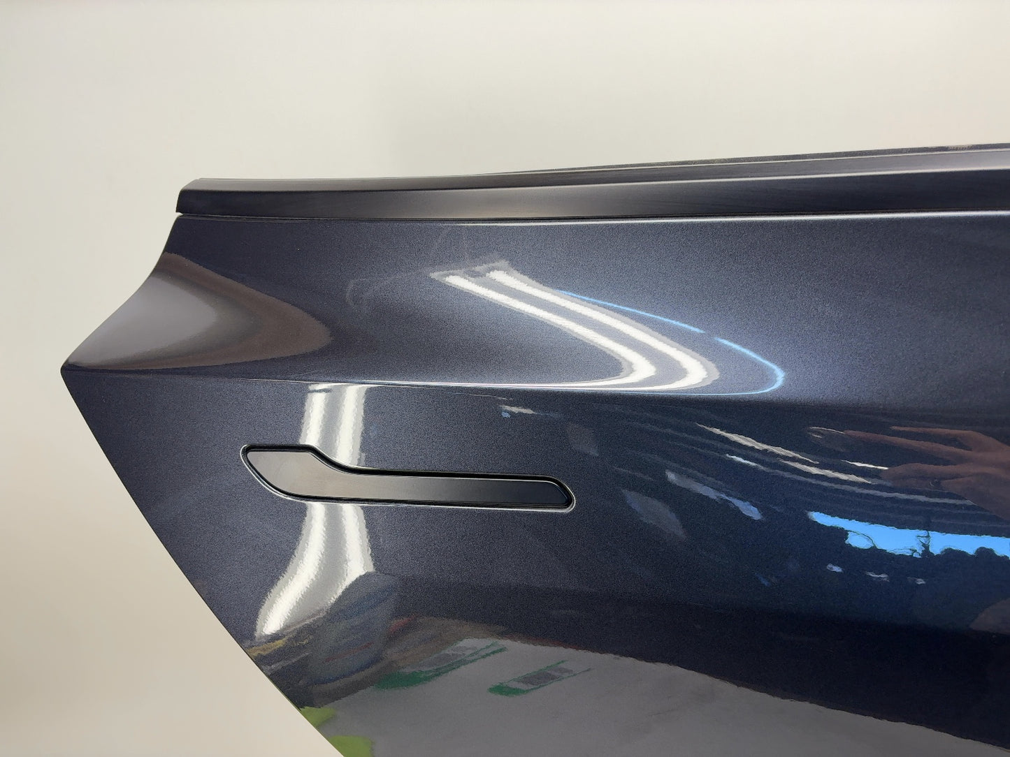 2024-2026 Tesla Model 3 Highland Rear Right Door Shell 1751848-E0-A