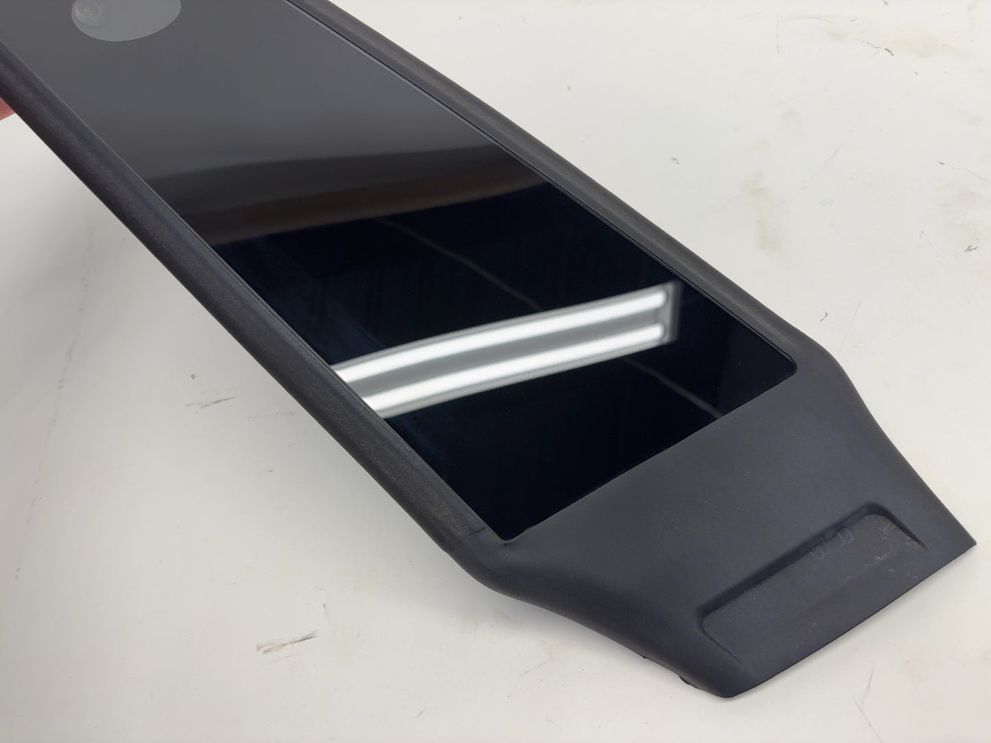 2025-2026 Tesla Model 3 Highland B Pillar Glass W Camera Right 1734279-99-H