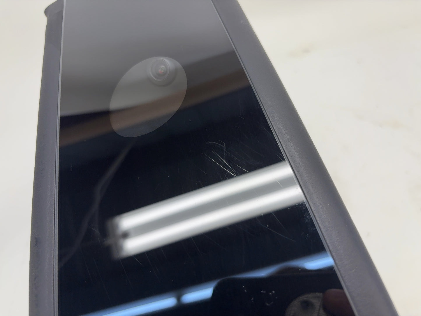 2025-2026 Tesla Model 3 Highland B Pillar Glass With Camera Left 1711762-00-G