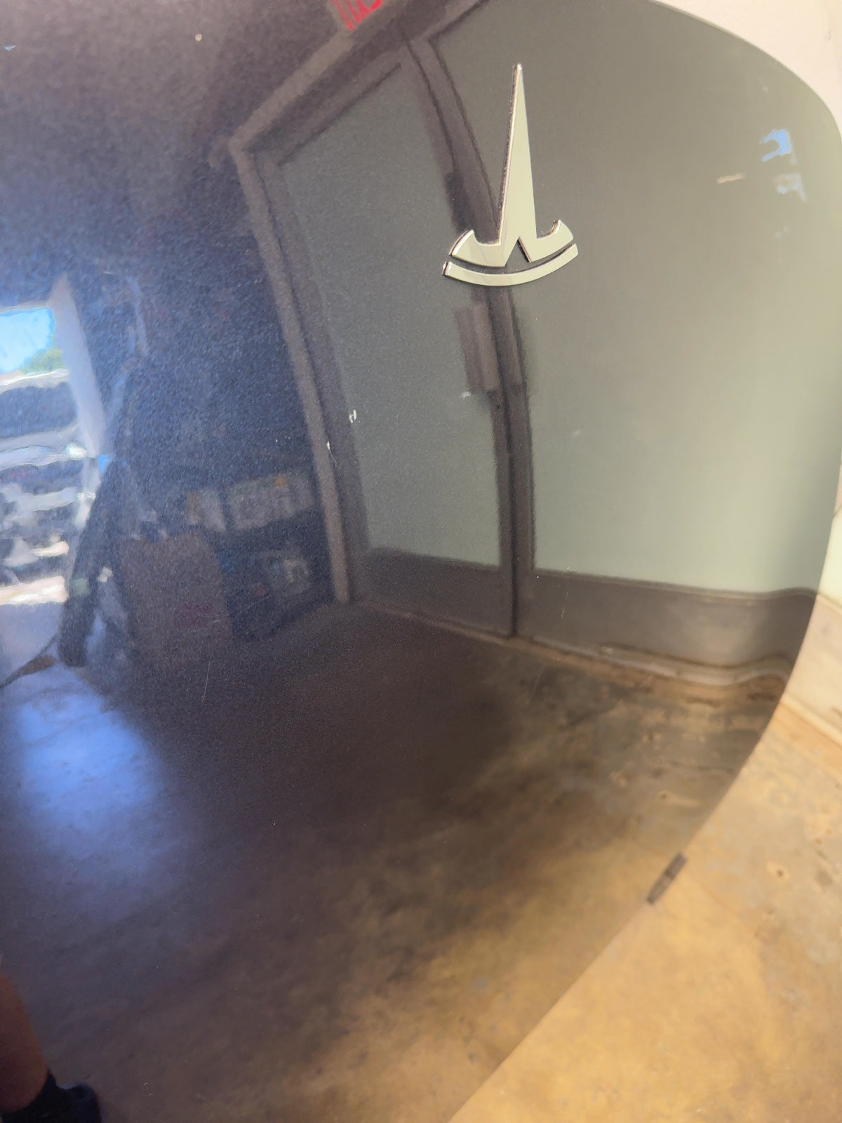 2025 Tesla Model 3 Highland Hood 1714047-E0-G