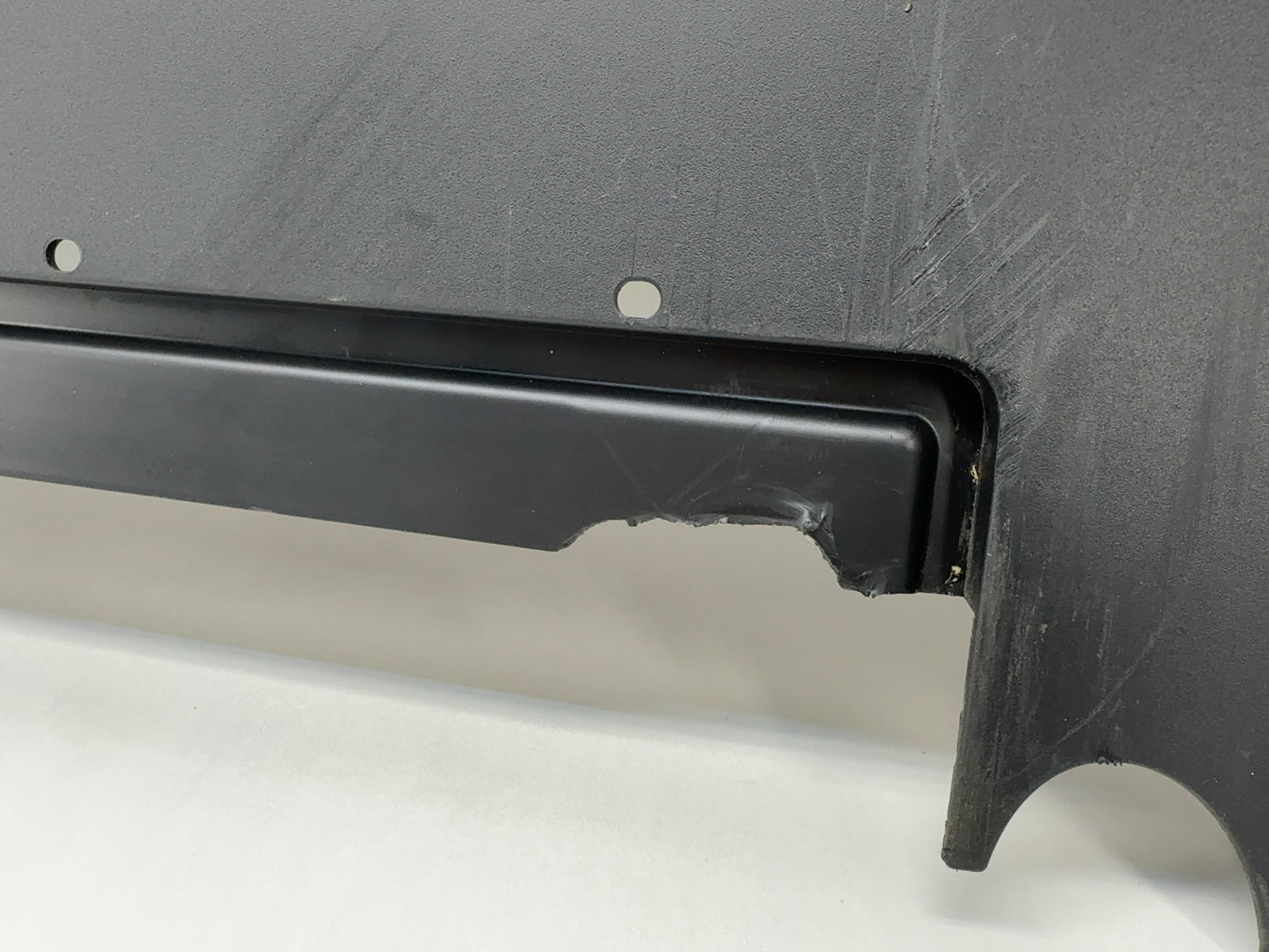 2025 Tesla Model 3 Highland Front Bumper Valance 1771474-00-K