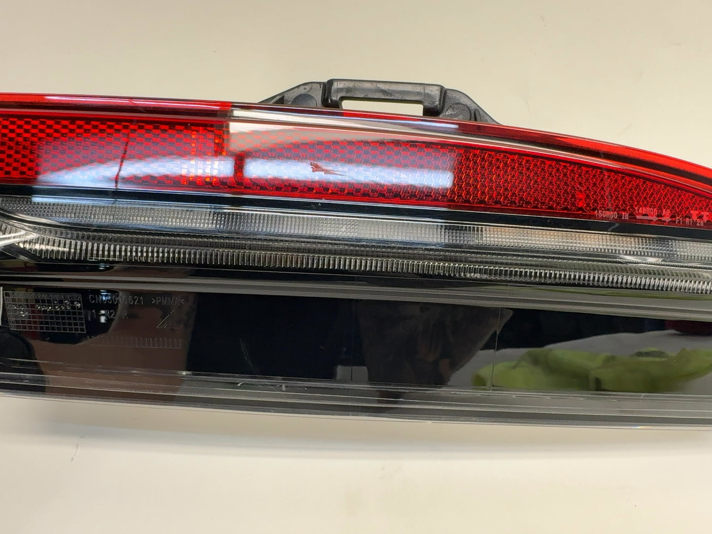2025-2026 Tesla Model 3 Highland Rear Bumper Right Light 1712514-00-E