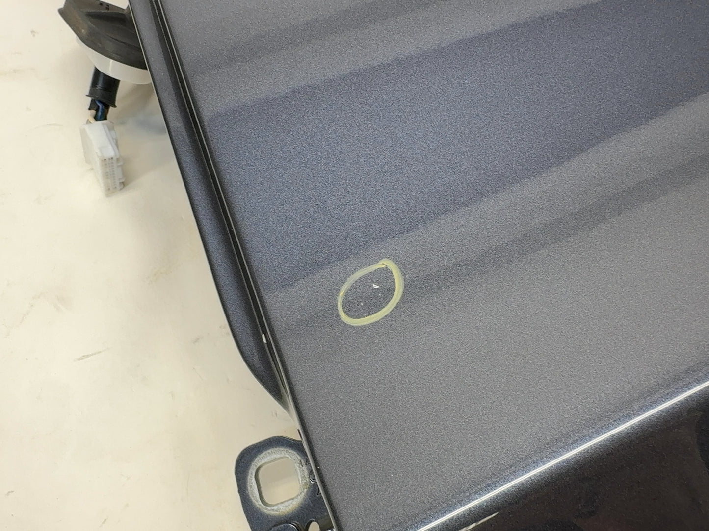 2018-2023 Tesla Model 3 Rear Left Door Shell 1081441-E0-C