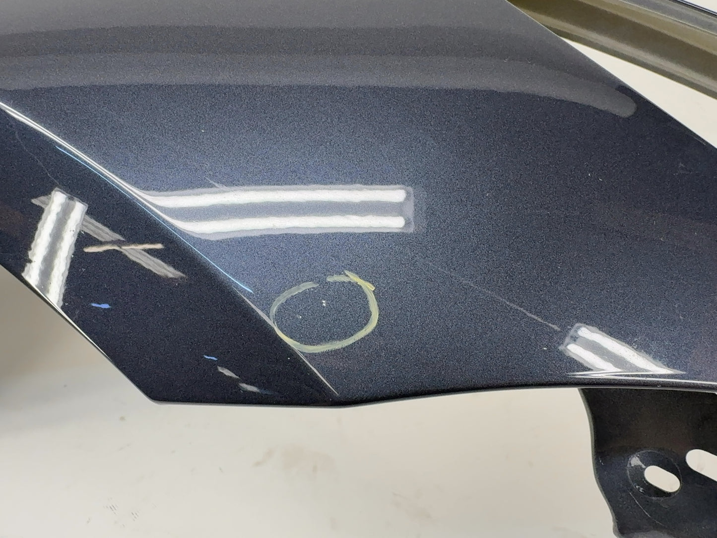 2018-2023 Tesla Model 3 Right Fender 1081400-E0-D