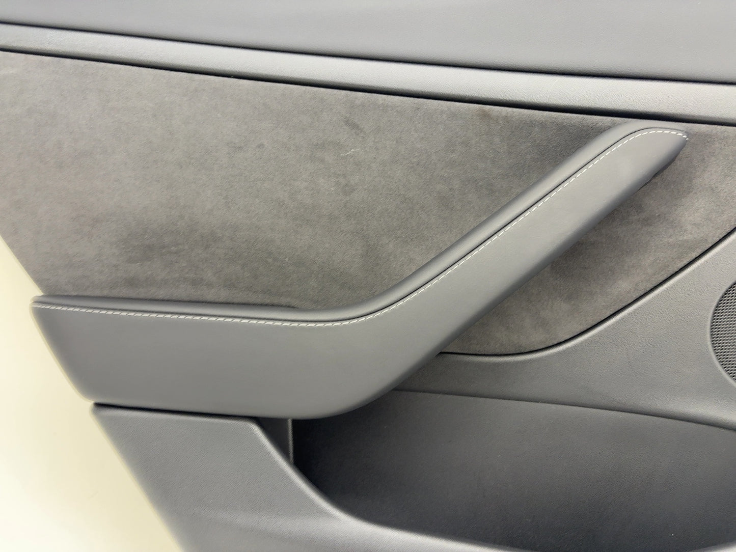 2023 Tesla Model 3 Rear Left Door Panel 1761128-01-B