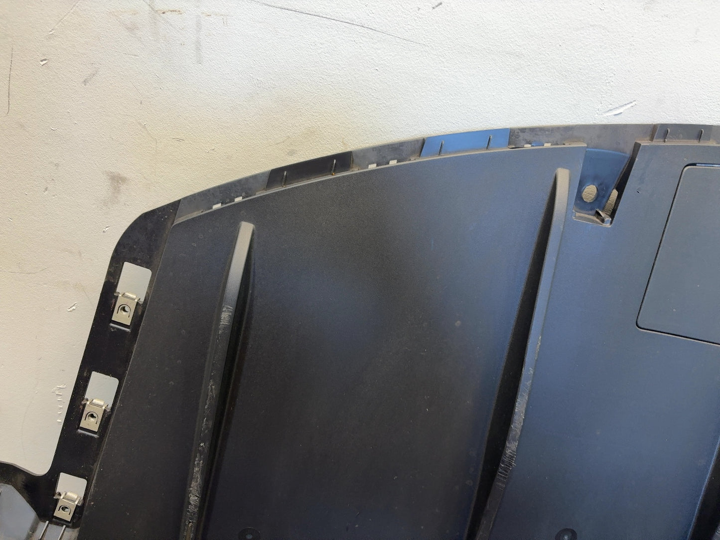2024-2025 Tesla Model 3 Highland Rear Diffuser Base 1784690-00-C