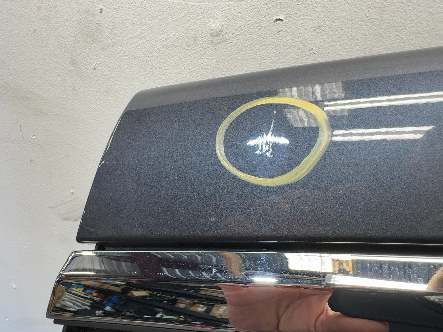 2020 Tesla Model X Falcon Door Assembly Right 1028791-E0-K