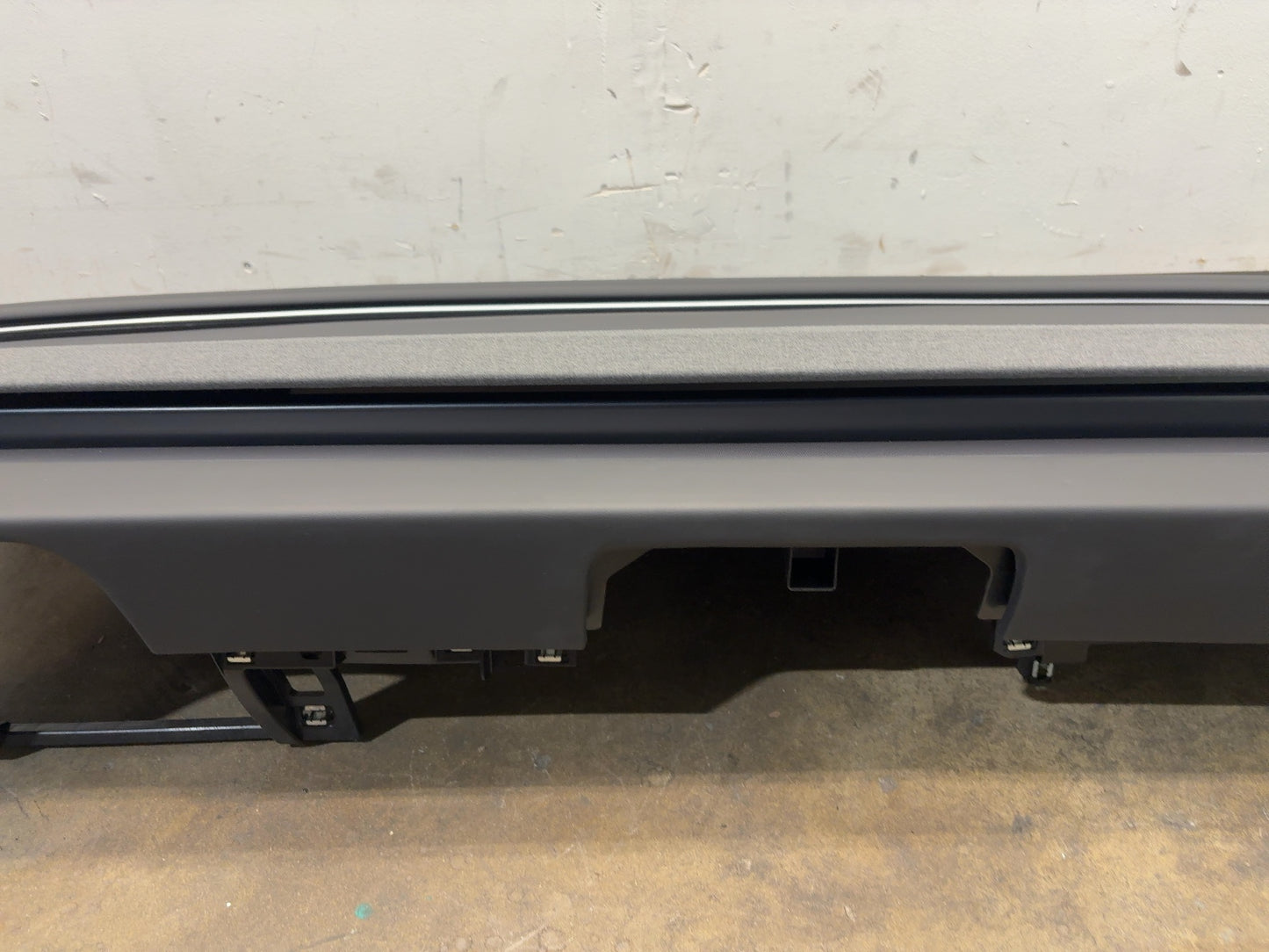 2024-2025 Tesla Model 3 Highland Dash Instrument Panel With Airbag 1774464-25-F