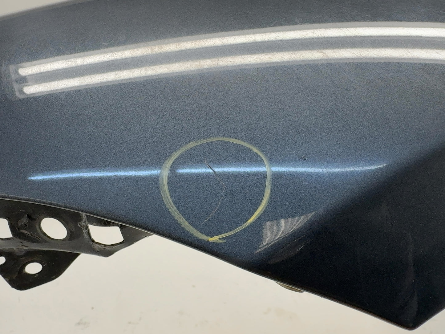 2012-2019 Tesla Model S Left Fender 6008022-E0-D