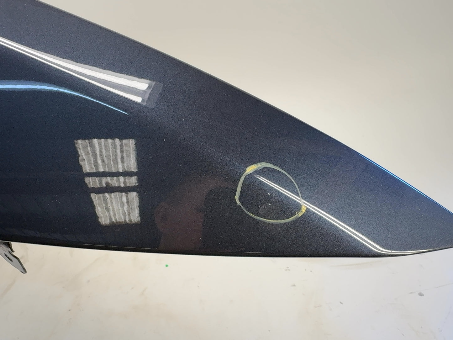 2012-2019 Tesla Model S Right Fender 6008027-E0-D