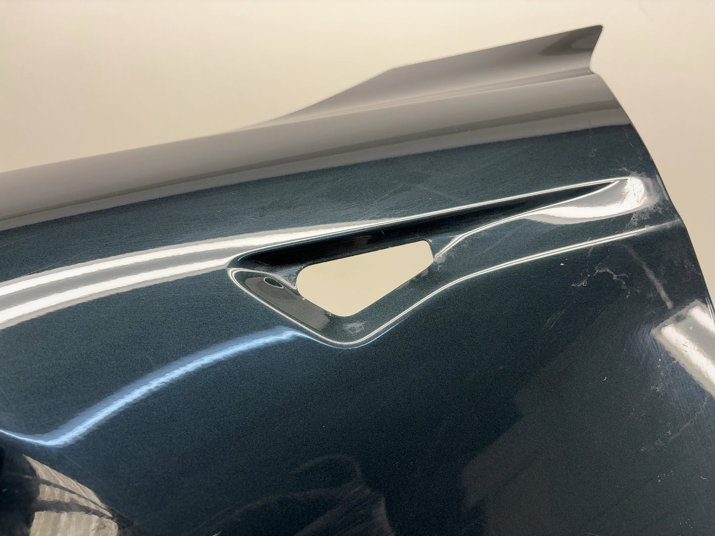 2012-2019 Tesla Model S Left Fender 6008022-E0-D