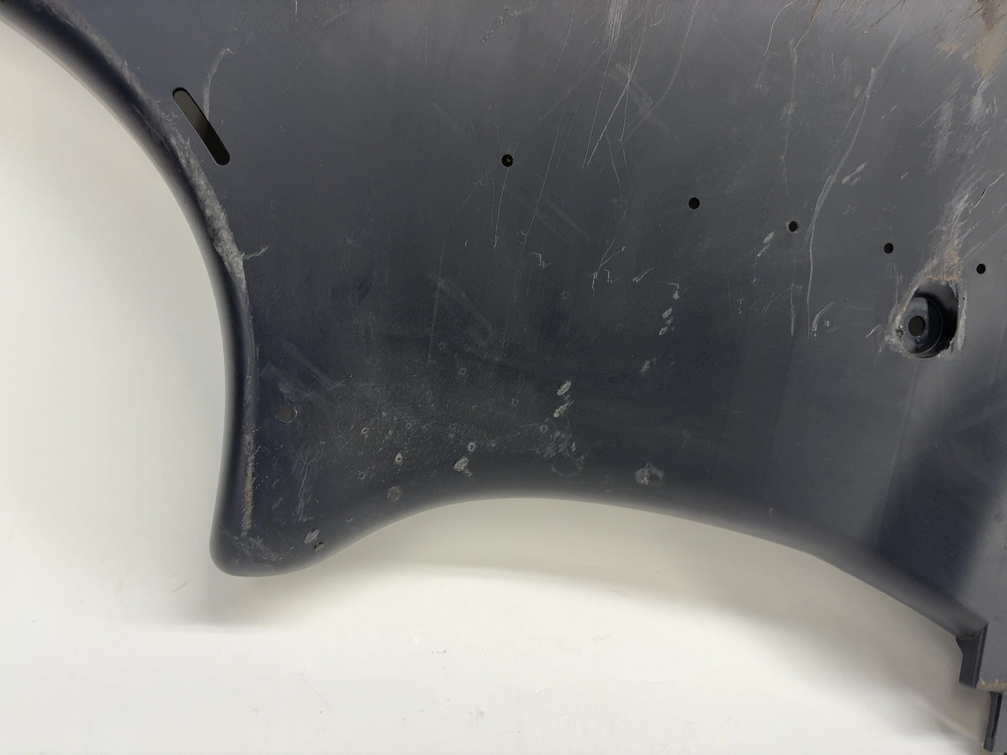 2026 Tesla Model Y Juniper Rear Bumper Diffuser 1932603-00-C