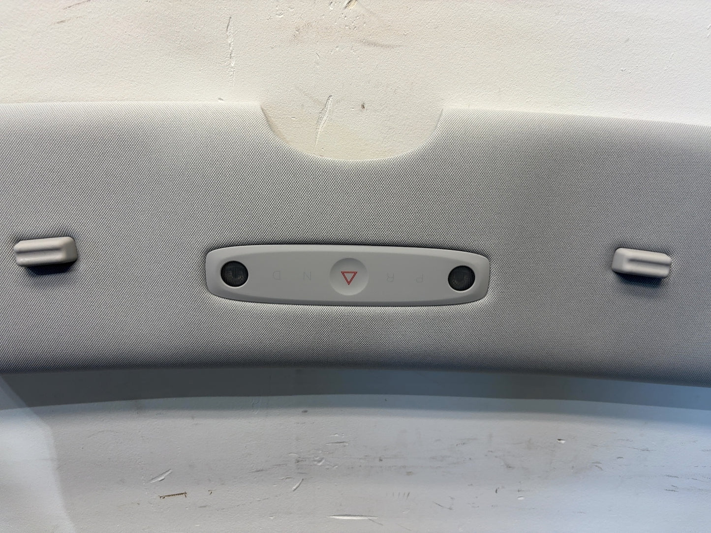 2025 Tesla Model 3 Highland Front Headliner 1742737-20-H