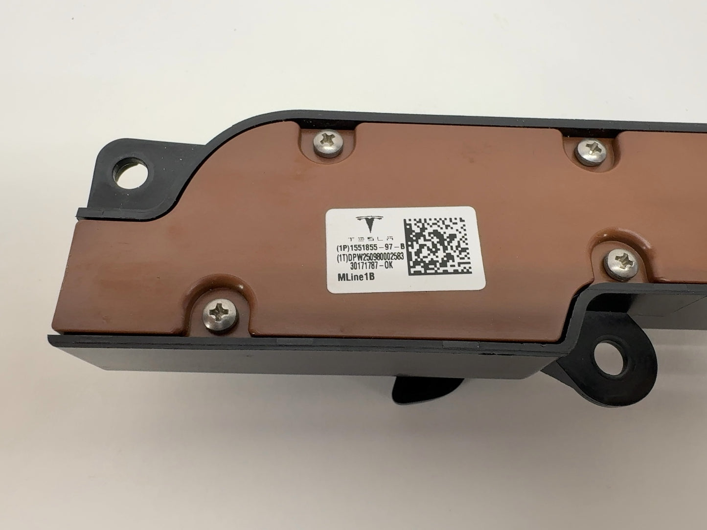 2023 Tesla Model 3 Front Right Seat Control Switches 1551855-97-B