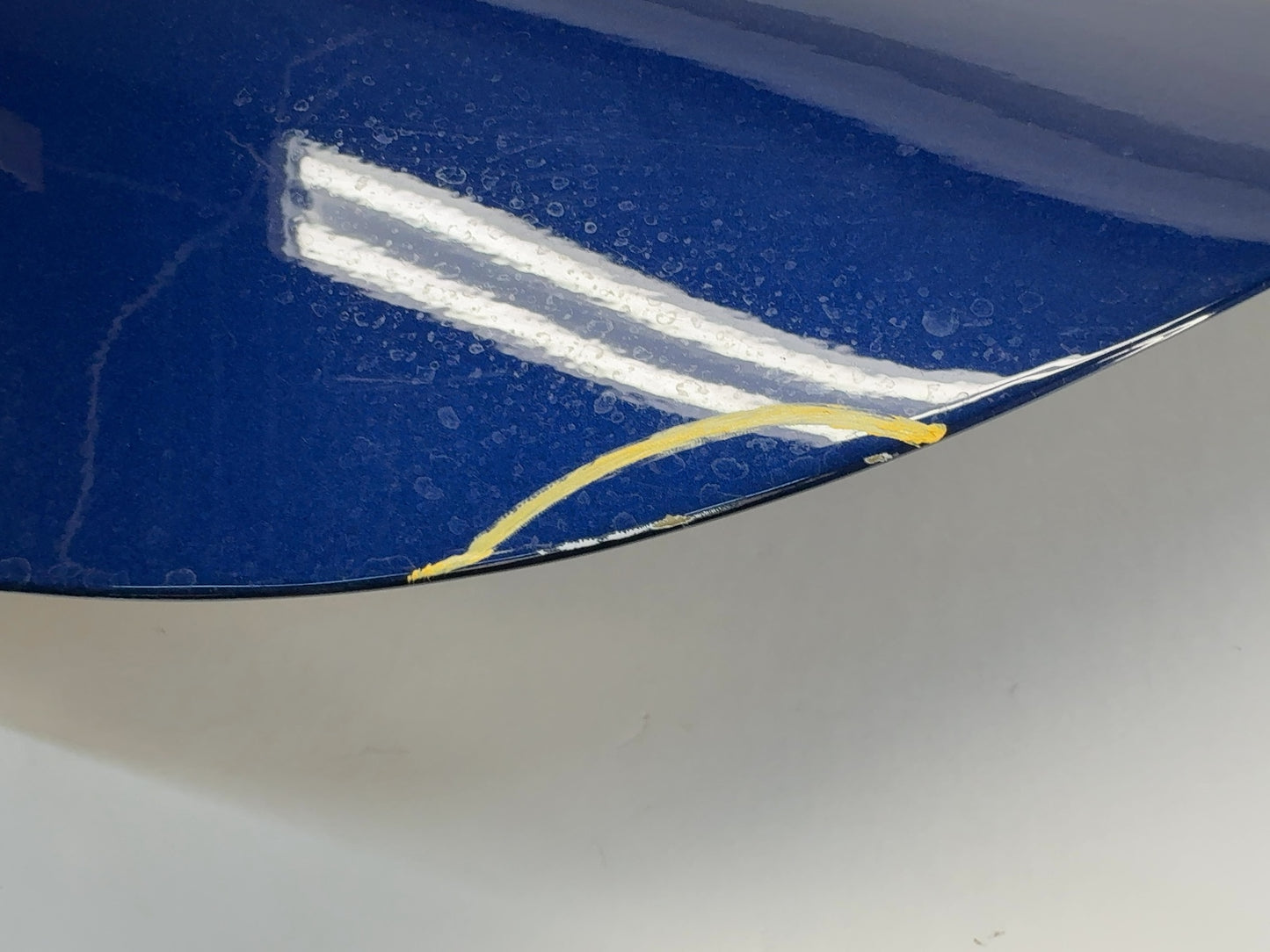 2022 Tesla Model 3 Rear Left Door Shell 1081459-S0-F